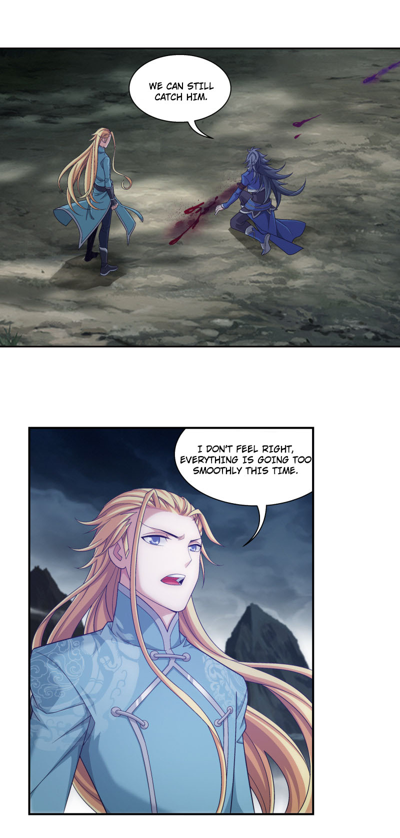 The Great Ruler Chapter 165.2 16